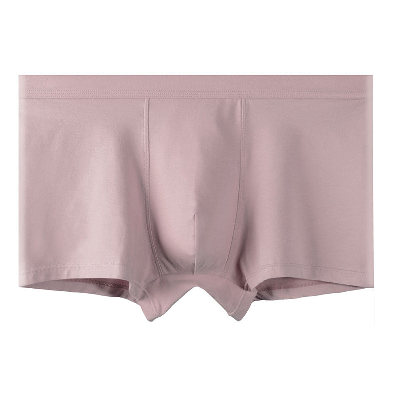 Men's Fashion Personality Seamless Head Boxers