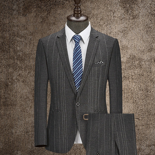 Business suit formal dress