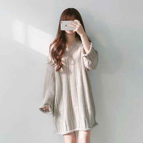 Sweater dress, dress, sweater, women