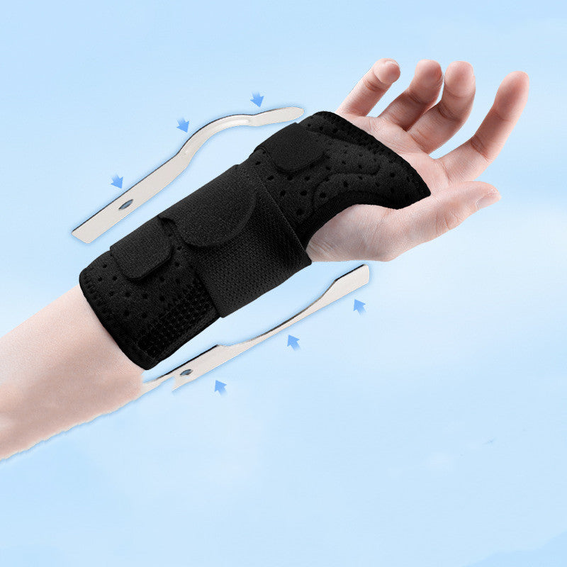 Sprain Tendon Sheath Fracture Joint Wrist Holder