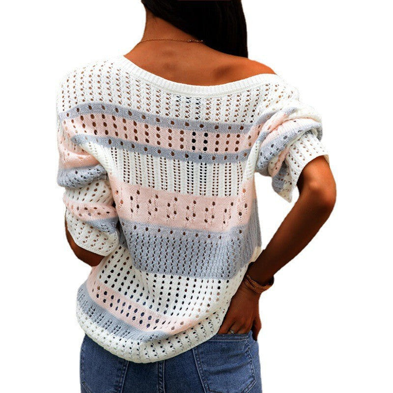 Women Loose Casual Sweater