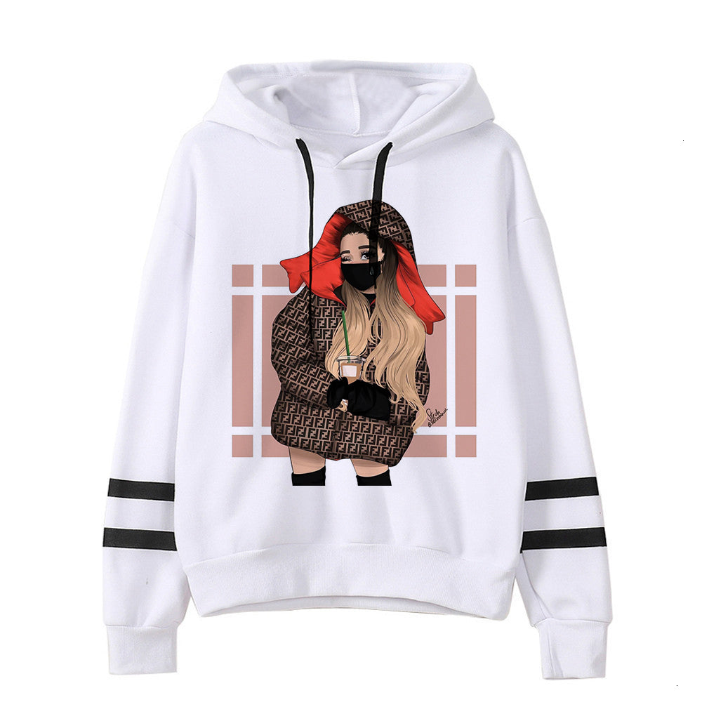 Hooded Sweater for women