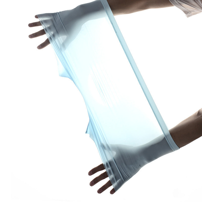 Summer Men's Ice Silk Underwear Men's Ultra-thin Quick-drying Breathable