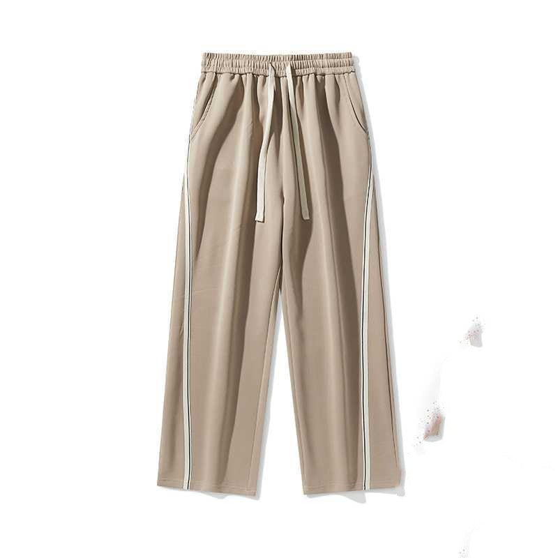 Daily Casual Trendy All-match Olympic Fleece Trousers