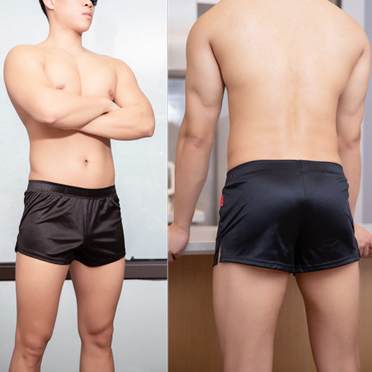 Fashion Personality Men's Boxer Shorts Sports Underwear