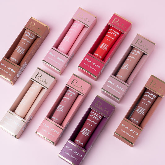 Polypeptide Lip Gloss Yellow Oil Moisturizing Liquid Moisturizing