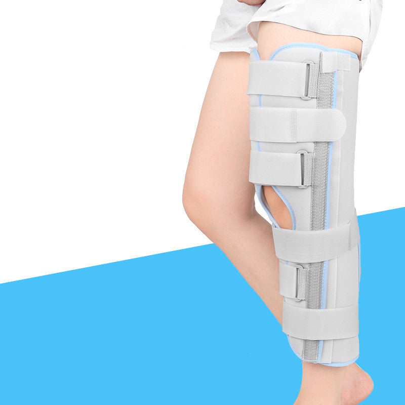 Rehabilitation Bracket For Patella Fracture After Ligament Injury After Meniscus Surgery