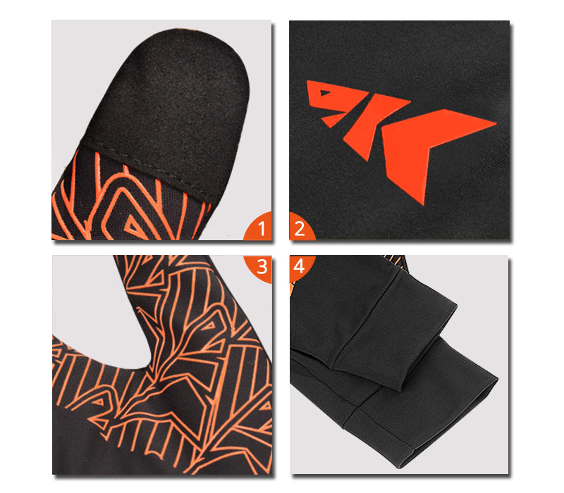 Wind Proof Waterproof And Anti-skid Gloves