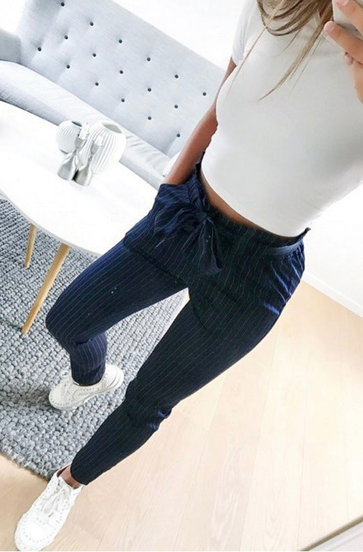 Women autumn Trousers Ladies Long Pants casual pan