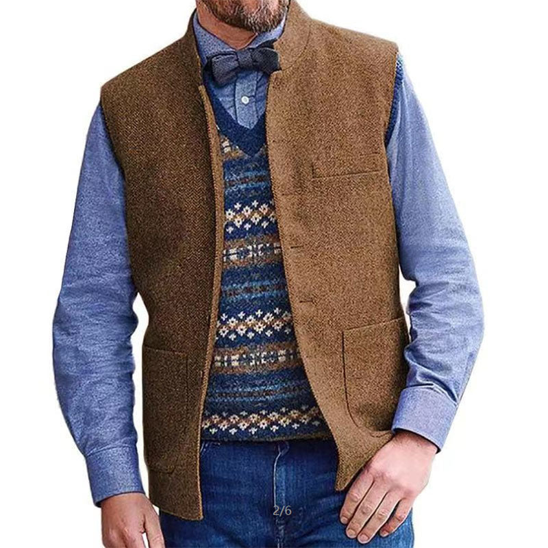 Casual Vest Coat For Men