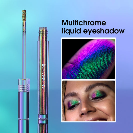 Single Chameleon Liquid Eye Shadow Eye Makeup
