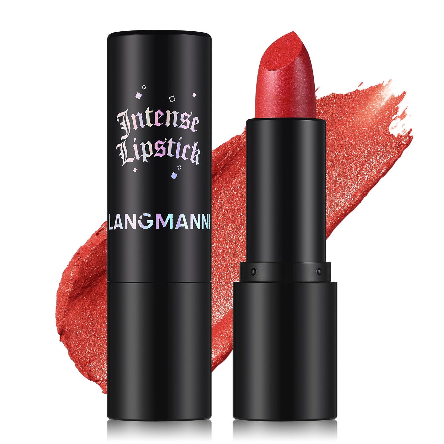 Seven-color Gothic Style Pearl Lipstick Multi-functional Lip And Cheek Dual-use