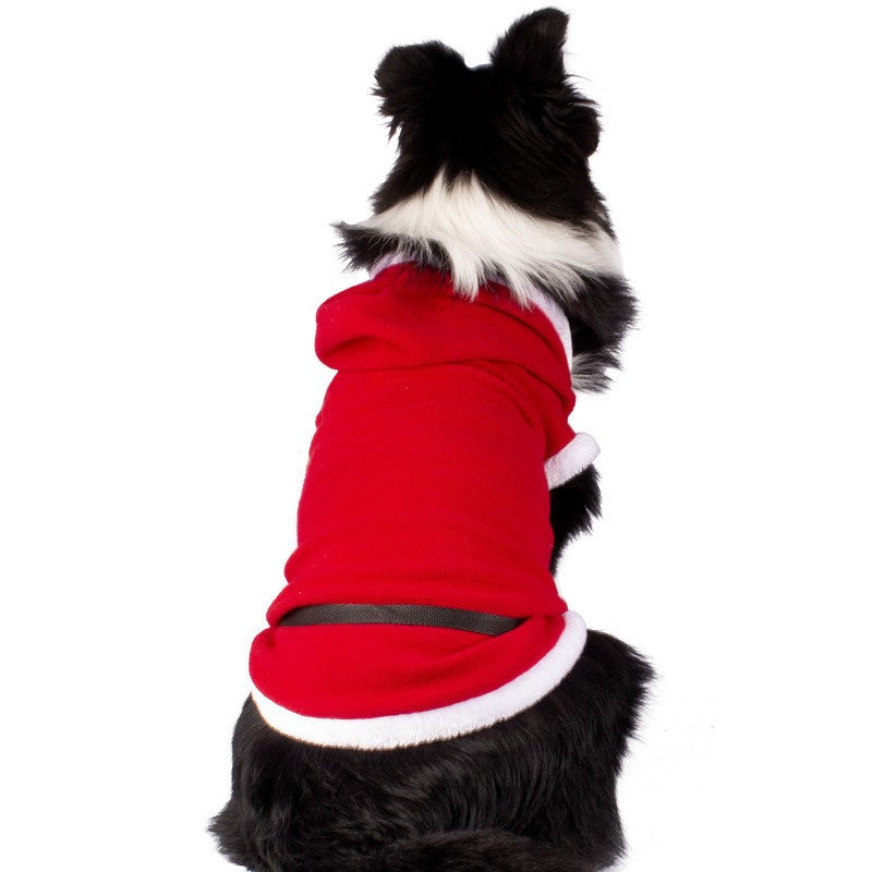 Dog Clothes Warm Creative Holiday Clothing