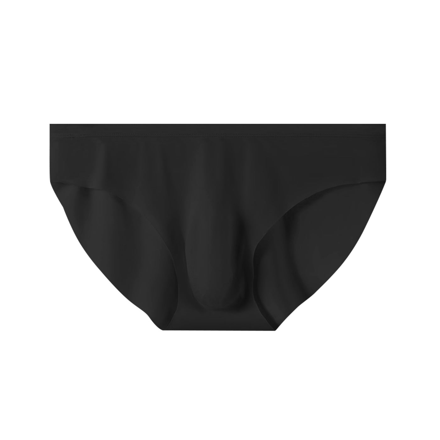 Men's Underwear Triangle Ice Silk Seamless Thin Breathable