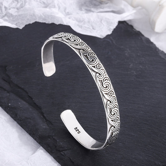 Personalized Spray Pattern Creative Bracelet For Women