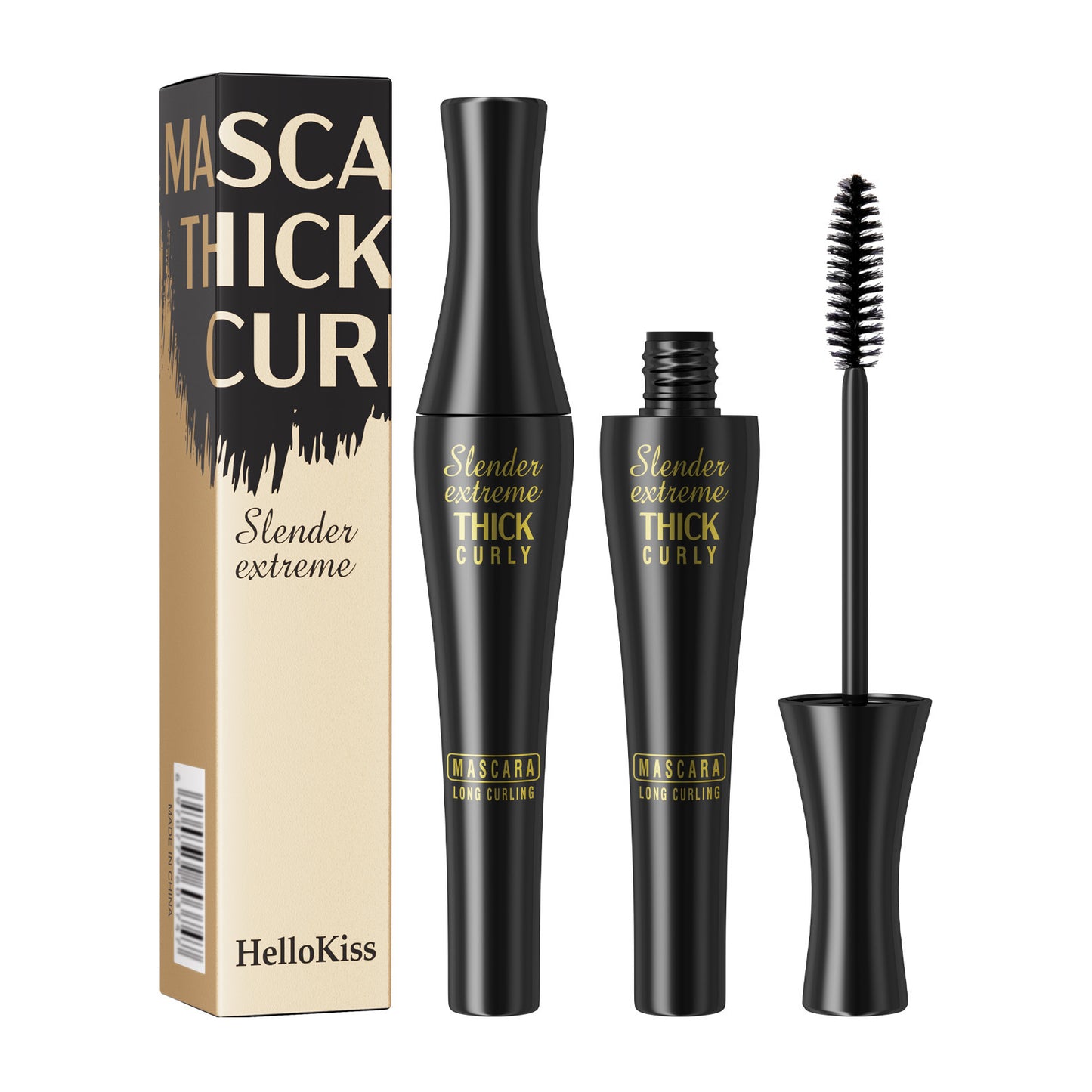 Hellokiss Big Belly 3D Mascara
