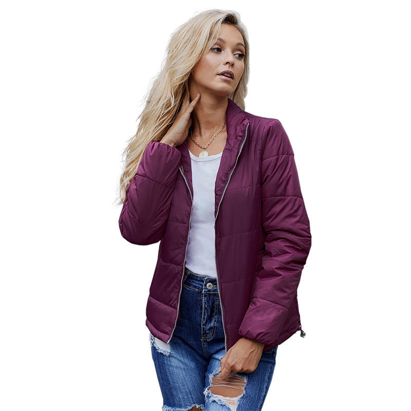 Women's Casual Jackets For Autumn And Winter To Keep Warm On Both Sides