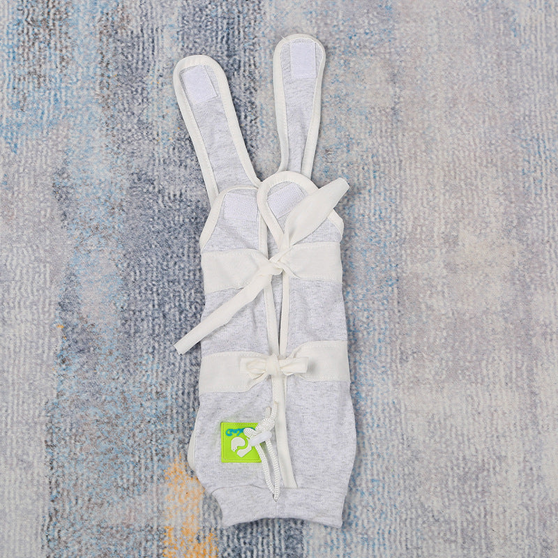 Wholesale Pet Sterilization Clothing Anti-licking Anti-stripping Post-weaning Dog Cat Clothes Cat Sterilization