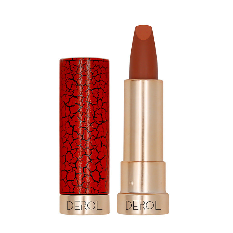 Velvet Matte Lipstick Makeup Waterproof And Moisturizing