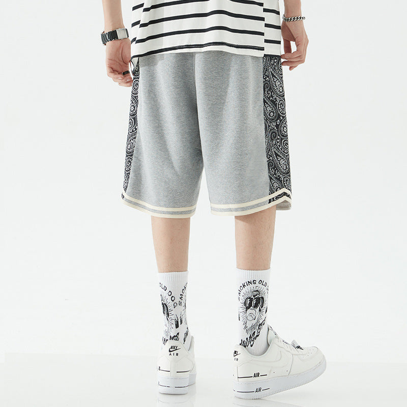 Sweatpants Casual Big Pants Beach Pants