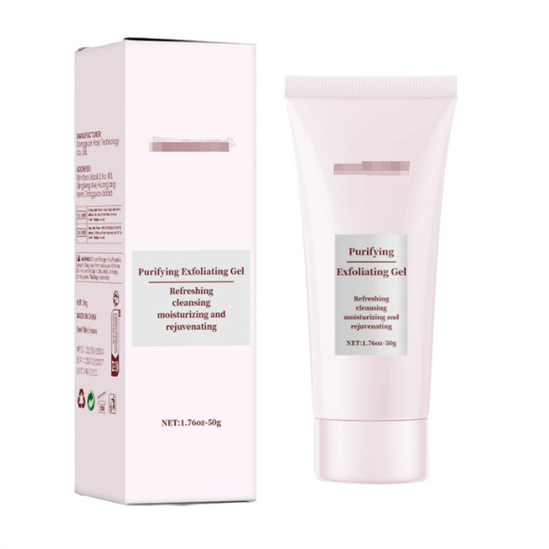 Repair Dead Skin Facial Cleansing Exfoliating Gel