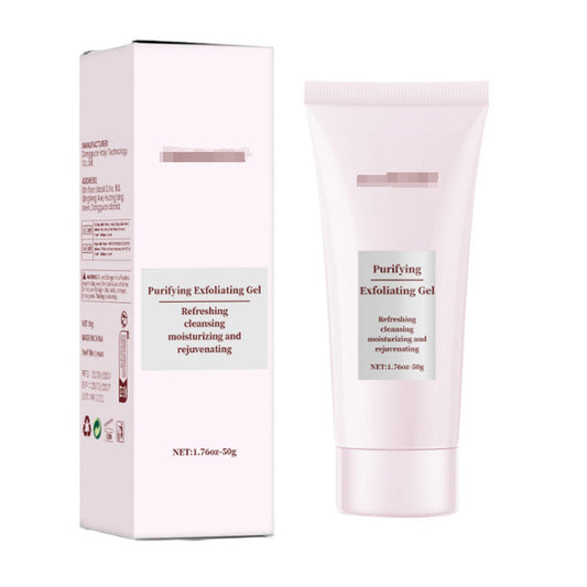 Repair Dead Skin Facial Cleansing Exfoliating Gel