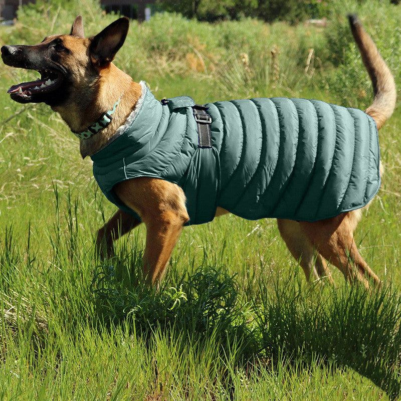 Dog Cotton Four Legged Clothing Casual Dog Clothing