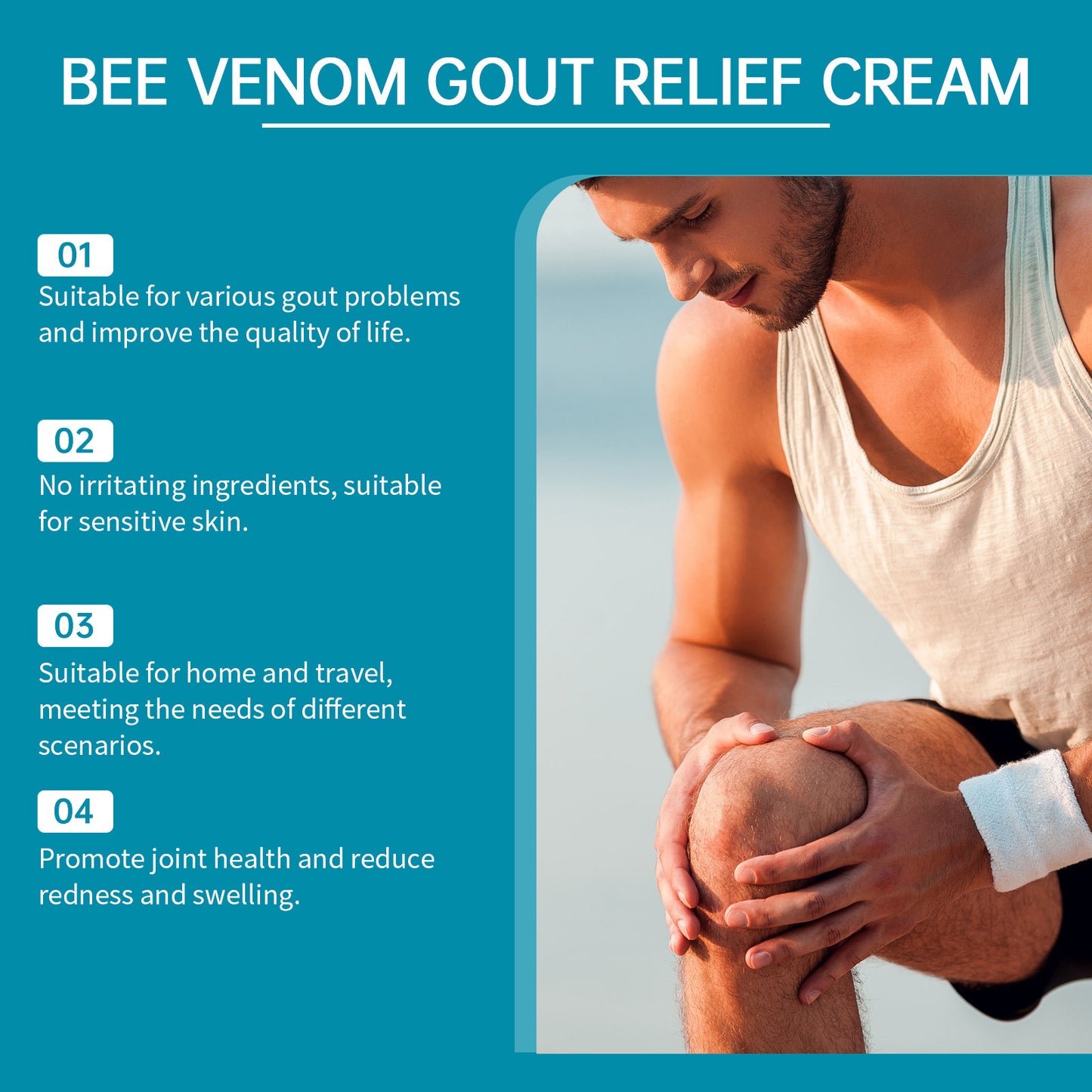 Body Joints Neck Cream Moisturizing And Gentle