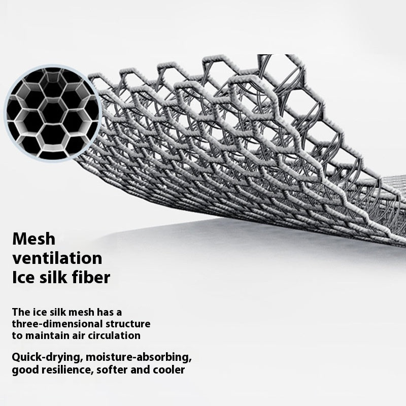 Men's Boxers Ice Silk Underwear Teenagers