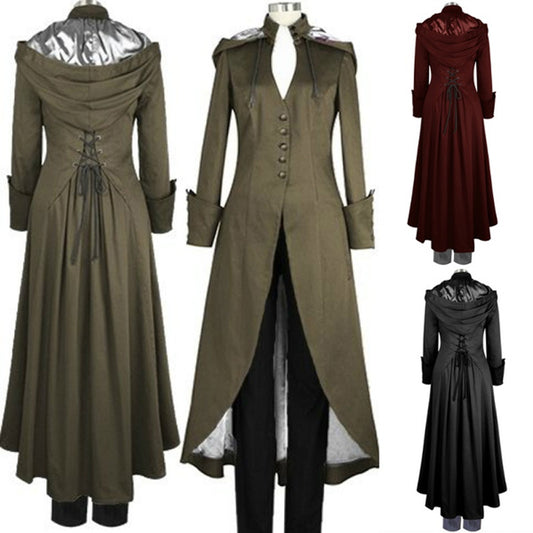 Medieval Vintage Ladies' Coats