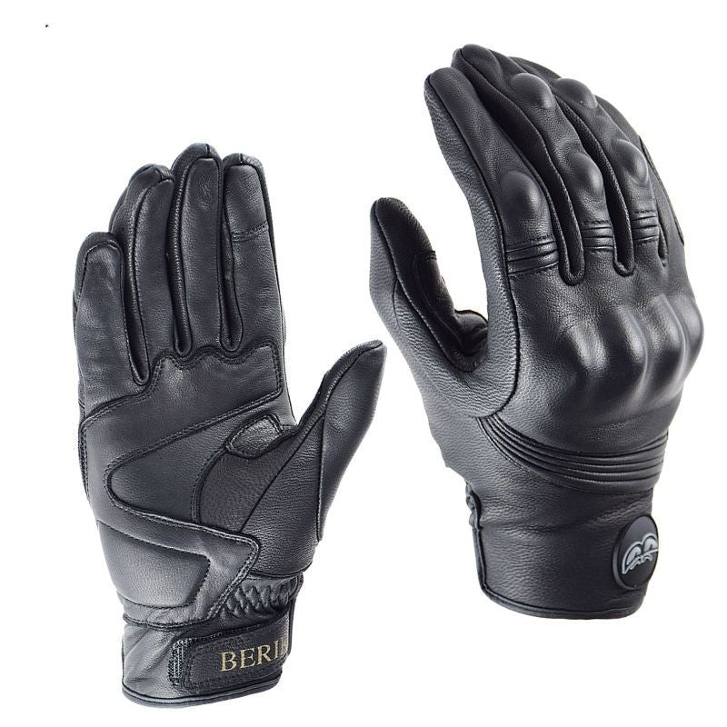 Motorcycle Riding Gloves Waterproof Touchable Screen