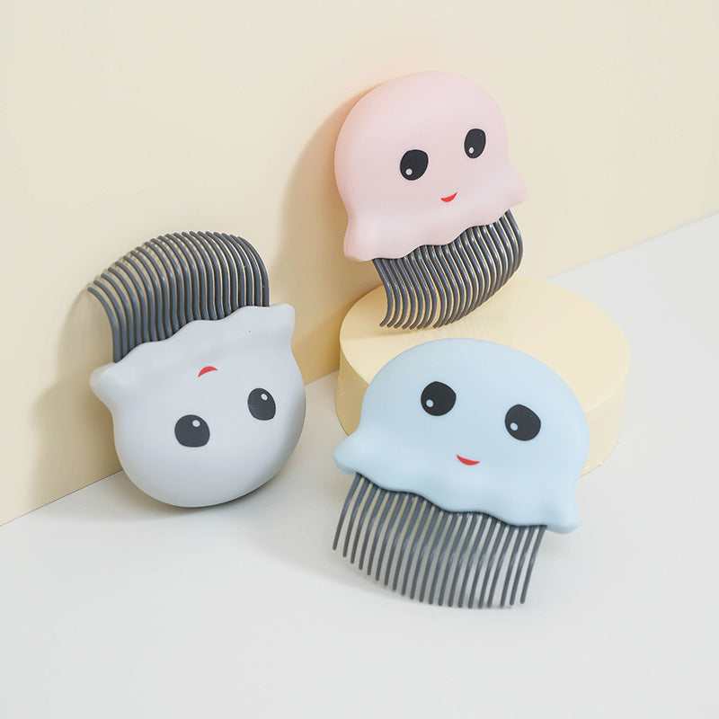 Pet Cat Comb Cleaning Shell Flea Comb