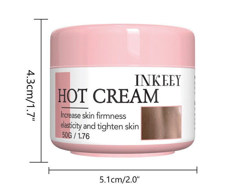 Firming Fat Burning Cream 50g Full Body Before Exercise