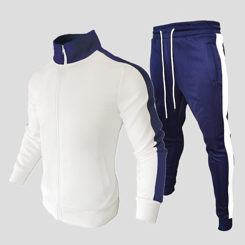 New Sports Sweater Suit Men