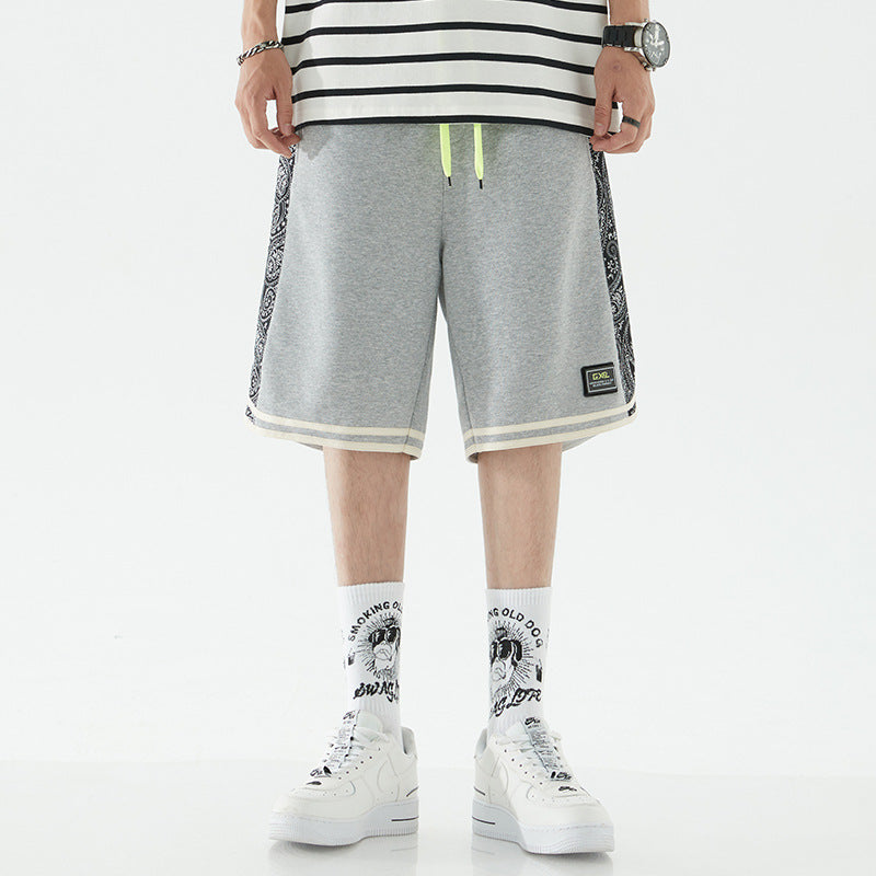 Sweatpants Casual Big Pants Beach Pants