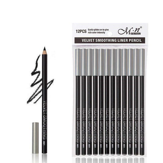 Fashion Wooden Makeup Eyebrow Pencil Eyeliner