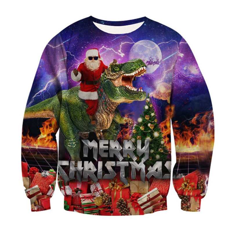 Fashionable Hedging Fun Sweaters For Men And Women