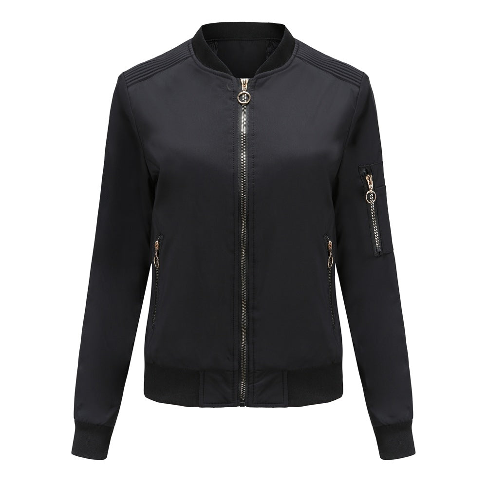 European And American Fashion Women's Jackets