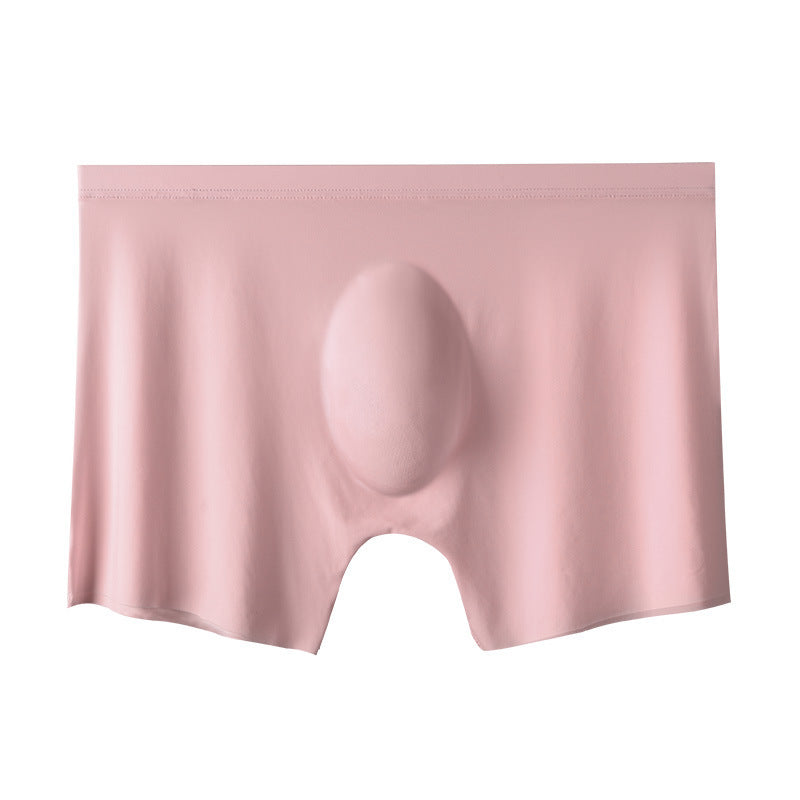 Summer Men's Ice Silk Underwear Men's Ultra-thin Quick-drying Breathable