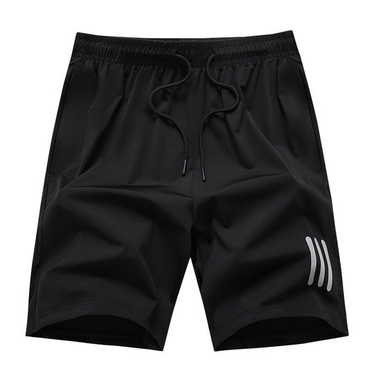 New Summer Stretch Quick-drying Shorts Men