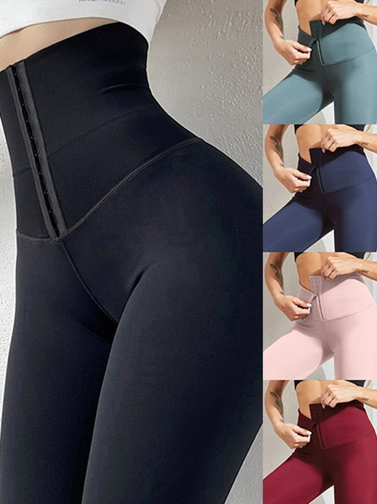 Seamless Leggings Women Fitness Yoga High Waist Sport Push Up Compression Pant