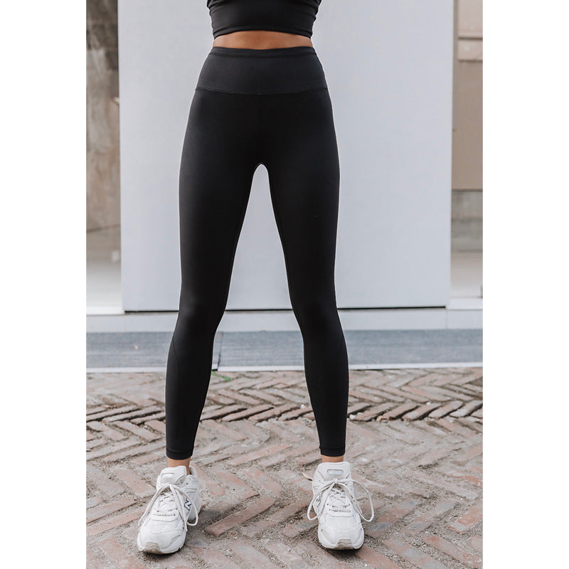 Sports Fitness Underwear Tube Top Women High Waist