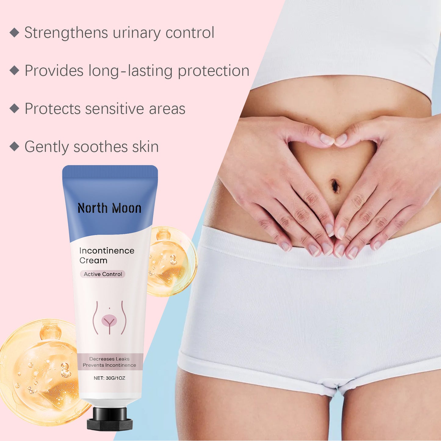 Women's Body Neck Cream Mild Ingredients Care And Moisturizing