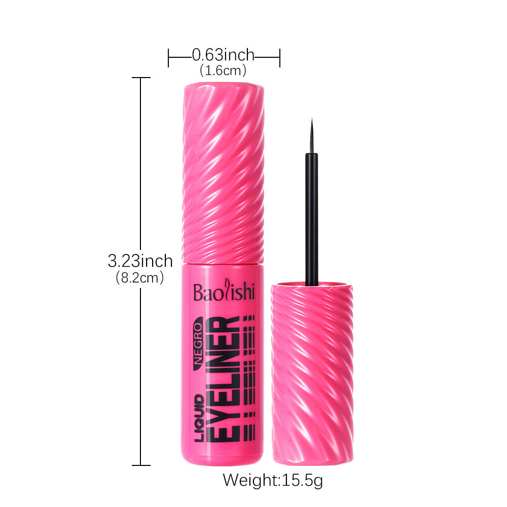 Liquid Eyeliner Makeup Three Colors Liquid Eyeliner Waterproof
