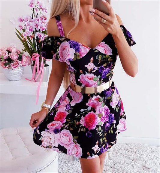 Sexy Dress Fashion Lady Dress