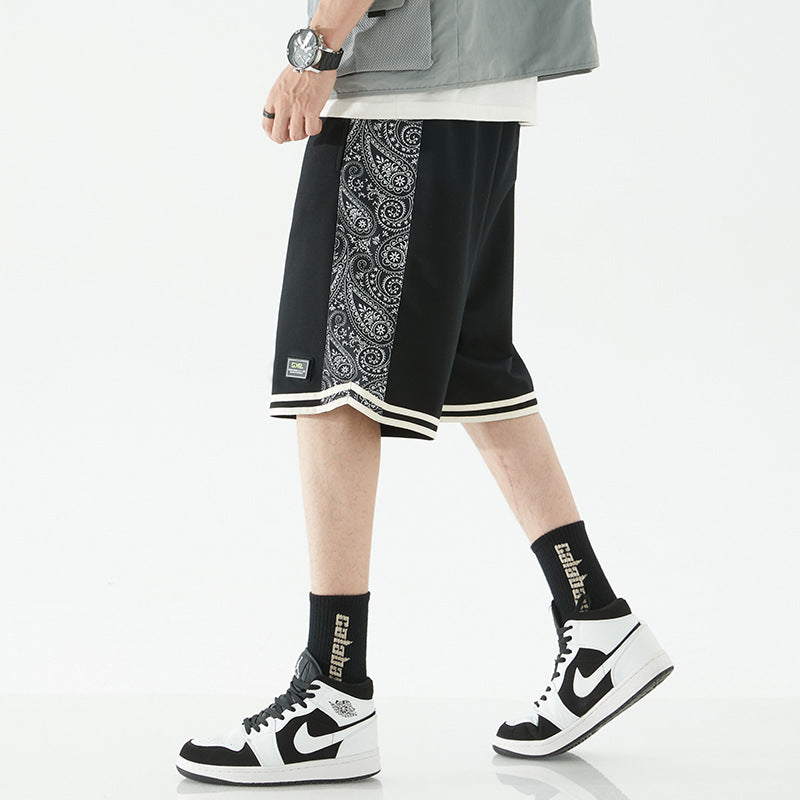 Sweatpants Casual Big Pants Beach Pants