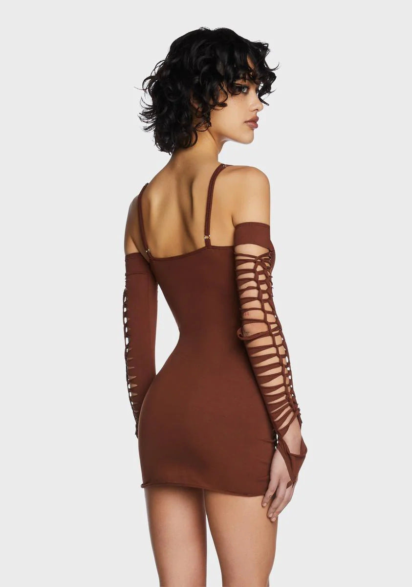 Lady Sexy Backless Cutout Tights