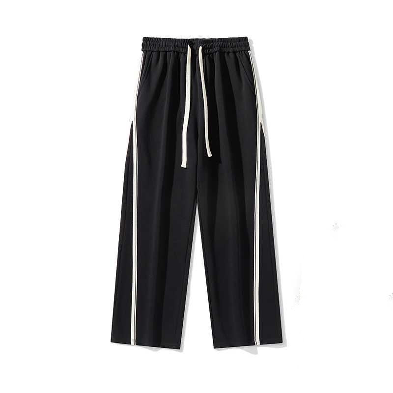 Daily Casual Trendy All-match Olympic Fleece Trousers