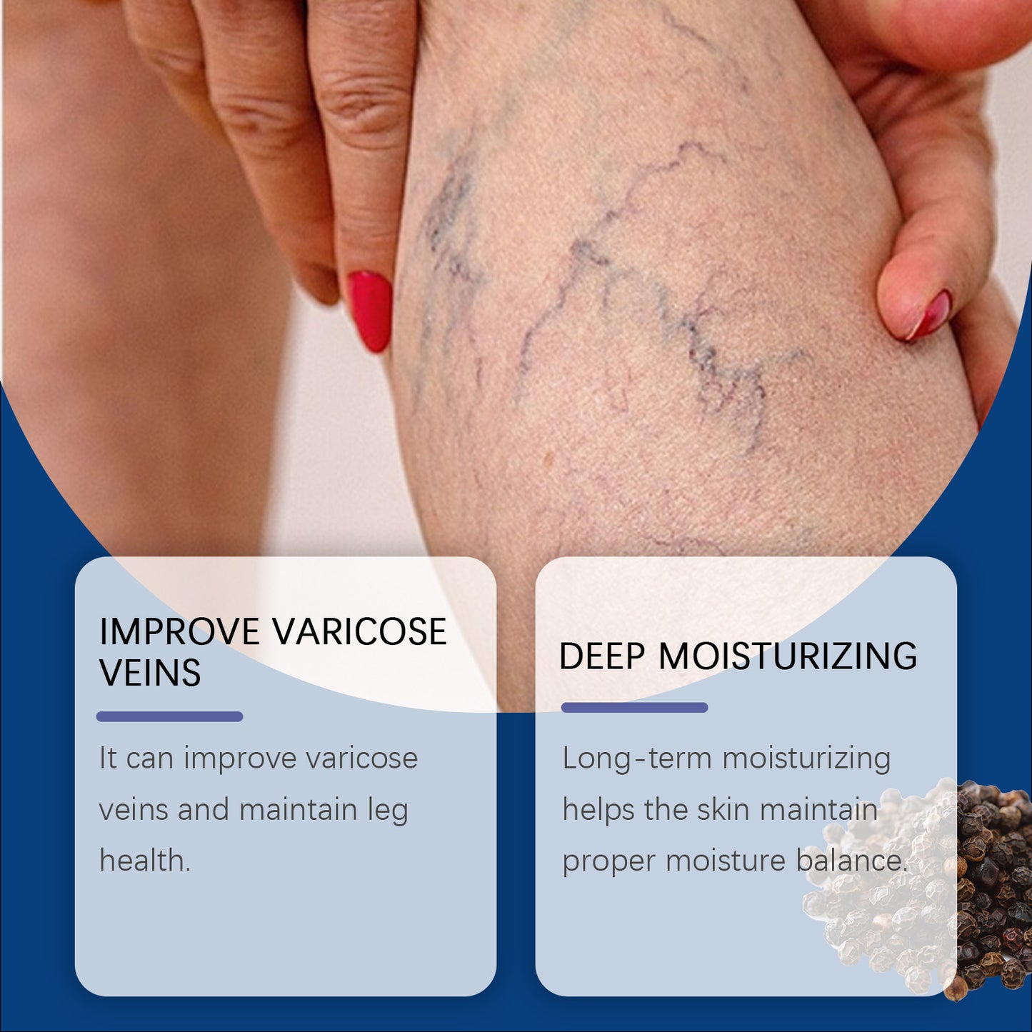 Leg Care Spray Daily Massage