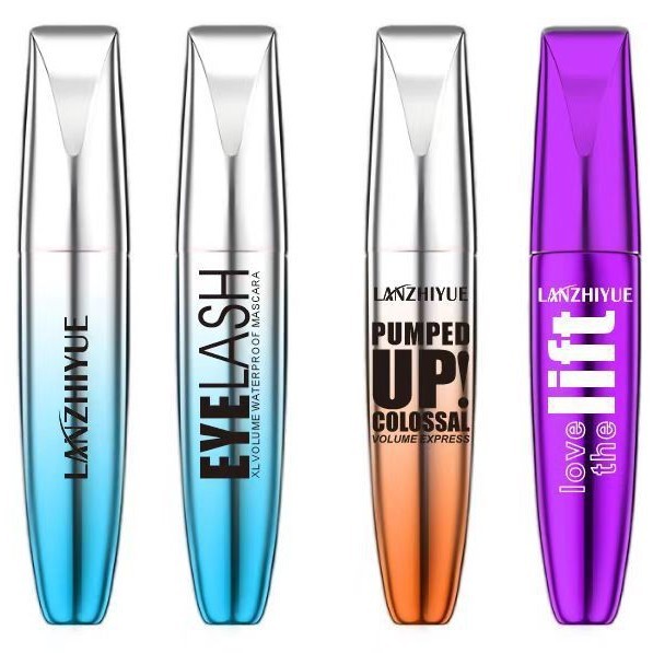 Makeup Mascara Thick Long Curling